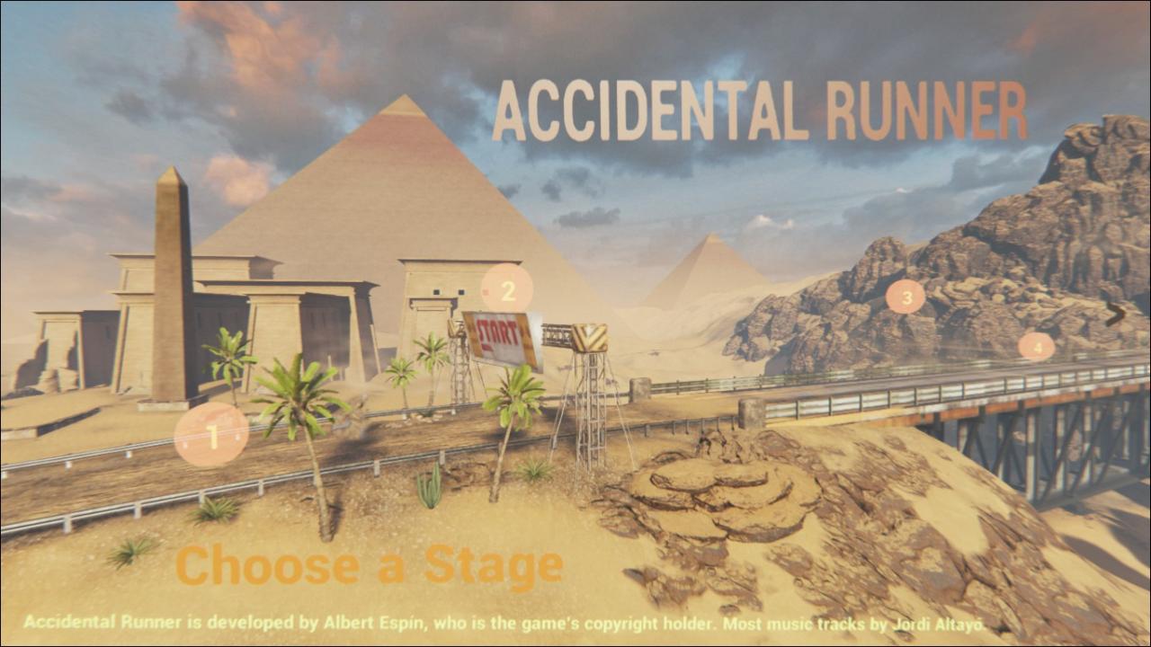 Accidental Runner - OST Steam Gift, 10.17 usd