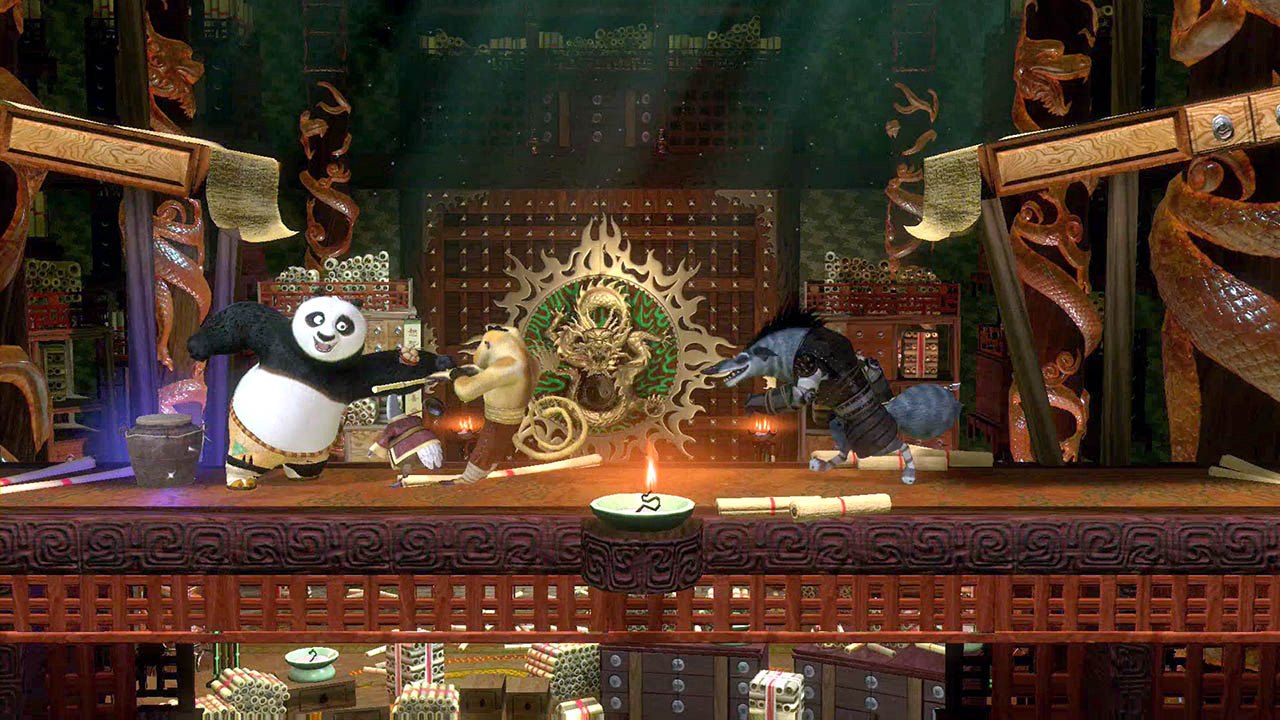 Kung Fu Panda Showdown of Legendary Legends Steam CD Key, 99.81 usd