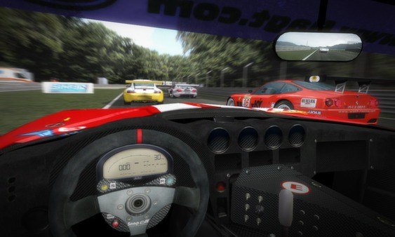 GTR - FIA GT Racing Game Steam CD Key, 5.56 usd