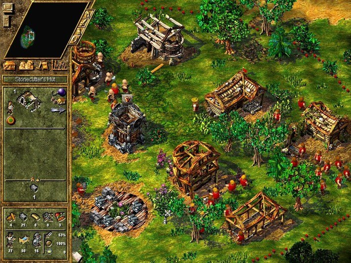 The Settlers 4: Gold Edition GOG CD Key, 4.28 usd