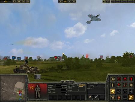 Theatre of War 2: Kursk 1943 + Battle for Caen DLC Steam CD Key, 1.79 usd