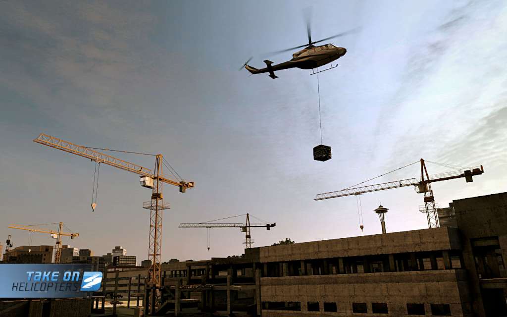 Take On Helicopters EU Steam CD Key, 1.38 usd