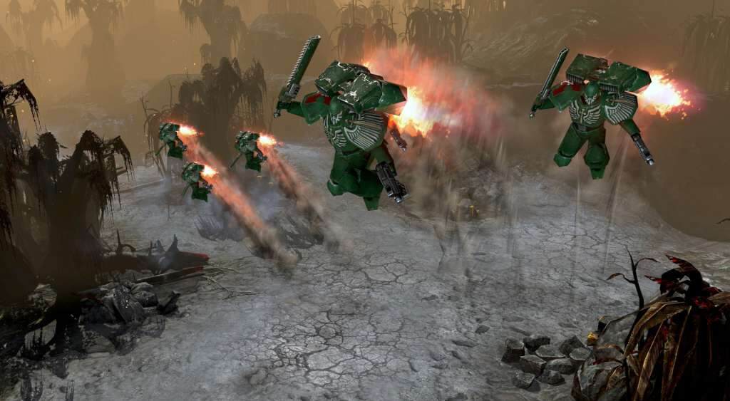 Warhammer 40,000: Dawn of War II: Retribution - Dark Angels Pack Steam CD Key, 1.34 usd