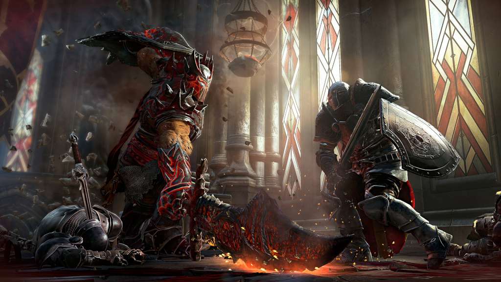 Lords Of The Fallen Digital Deluxe Edition + Ancient Labyrinth DLC ASIA Steam Gift, 16.94 usd