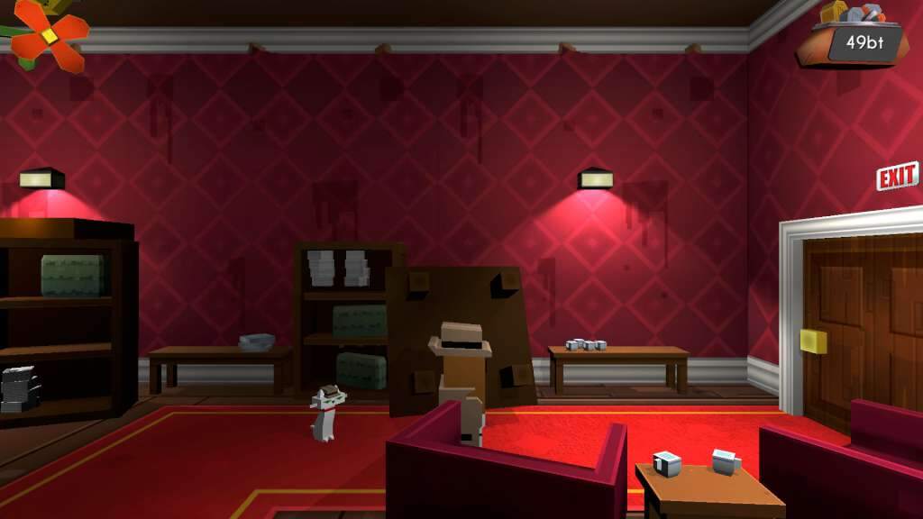 Hot Tin Roof: The Cat That Wore A Fedora Steam CD Key, 0.89 usd