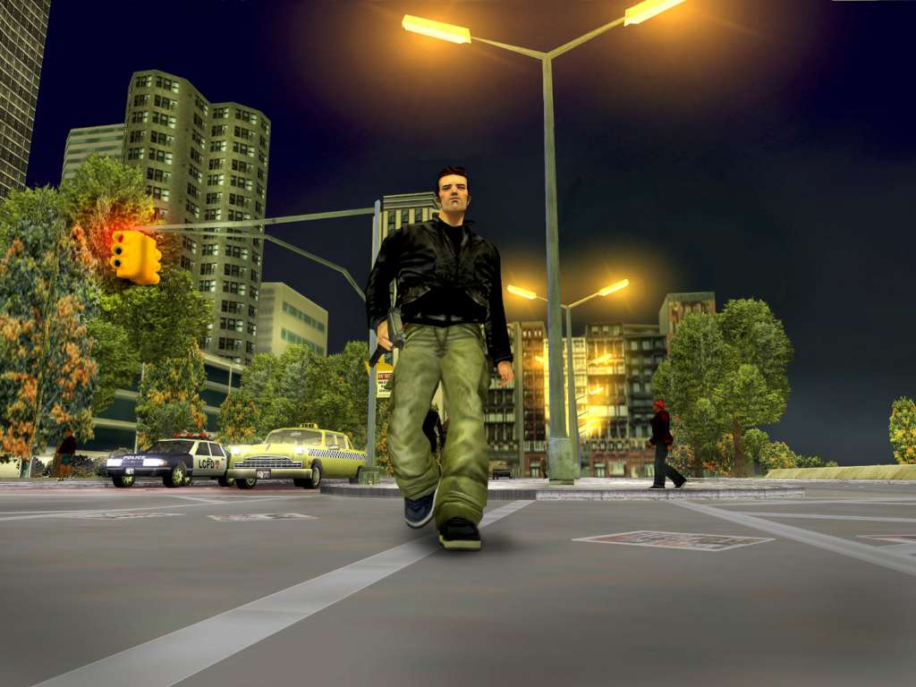 Grand Theft Auto III Steam Gift, 91.36 usd