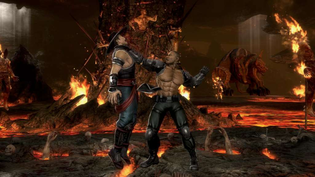 Mortal Kombat Komplete Edition Steam Account, 12.42 usd