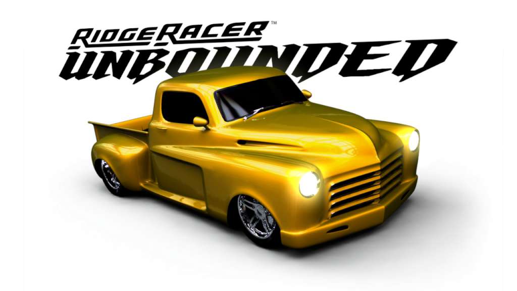 Ridge Racer Unbounded - Ridge Racer 7 Machine and the Gallows Pack DLC Steam CD Key, 2.25 usd