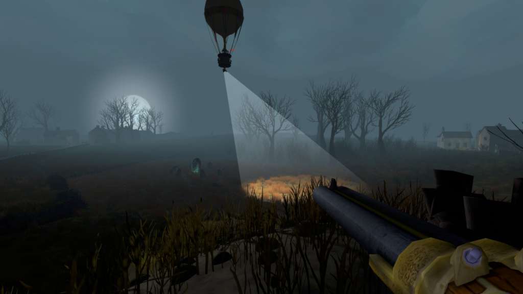 Sir, You Are Being Hunted Steam Gift, 11.29 usd