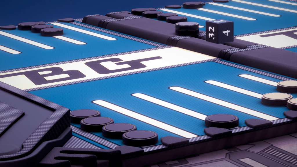 Backgammon Blitz Steam CD Key, 41.03 usd