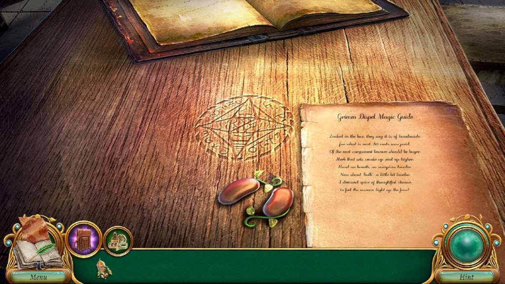 Fairy Tale Mysteries 2: The Beanstalk Steam CD Key, 1.91 usd