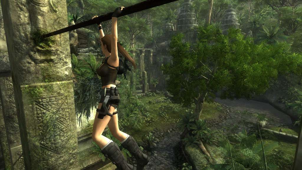 Tomb Raider: Underworld Steam CD Key, 2.34 usd