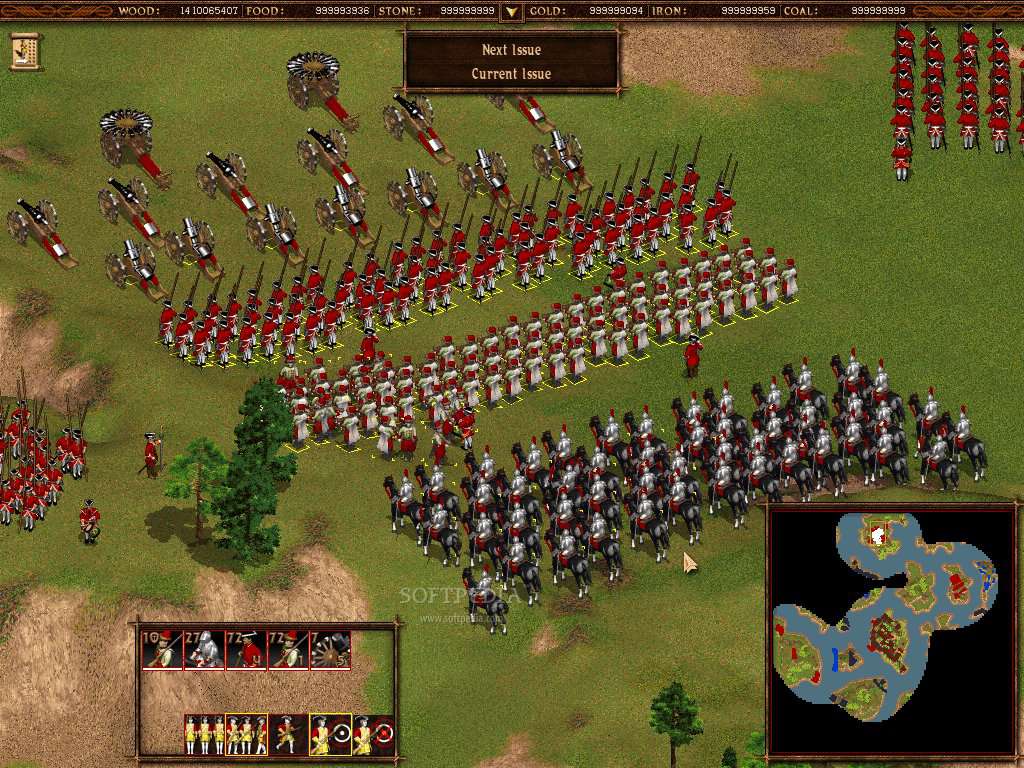 Cossacks: European Wars Steam CD Key, 1.63 usd