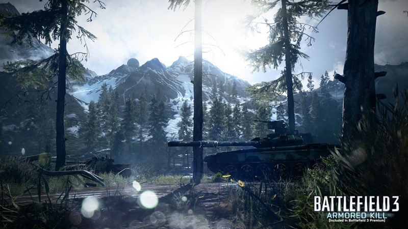 Battlefield 3 - Armored Kill Expansion Pack DLC Origin CD Key, 1.23 usd