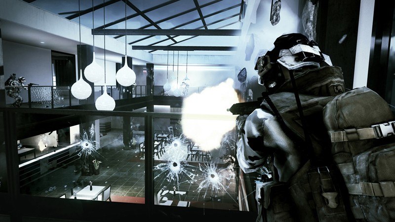 Battlefield 3 - Close Quarters Expansion Pack DLC Origin CD Key, 1.03 usd