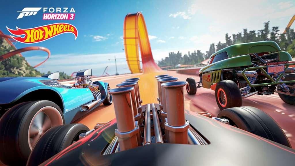 Forza Horizon 3 - Hot Wheels DLC XBOX One / Windows 10 CD Key, 249.71 usd