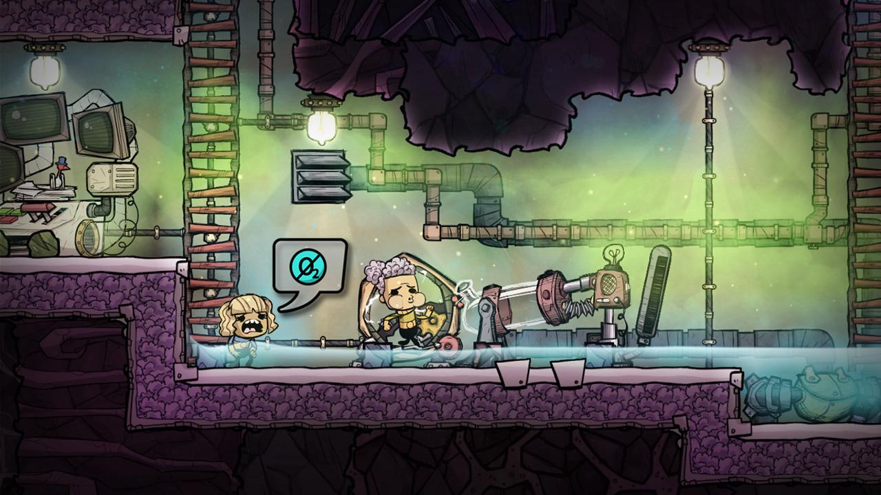 Oxygen Not Included Steam Account, 3.37 usd