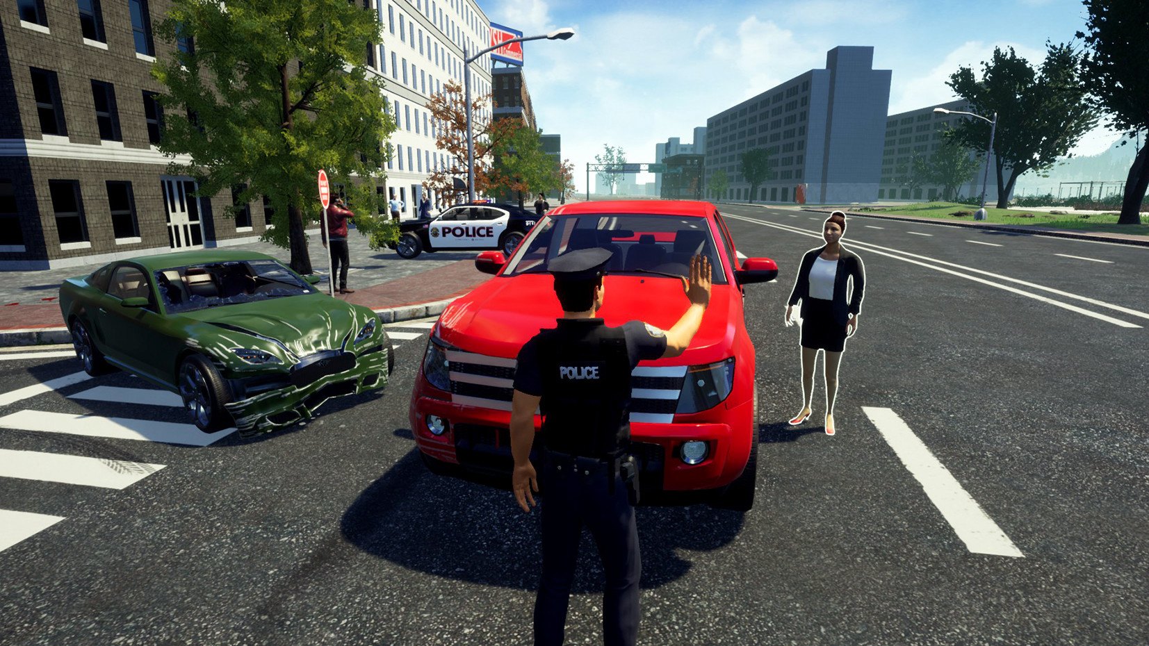 Police Simulator: Patrol Duty Steam Altergift, 20.85 usd