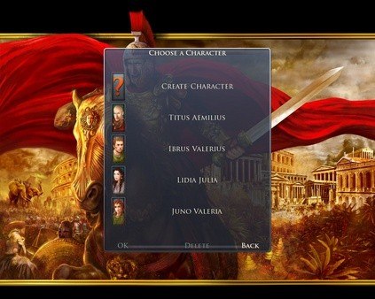 Grand Ages: Rome Steam CD Key, 0.96 usd