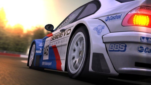 GTR 2: FIA GT Racing Game Steam CD Key, 4.57 usd