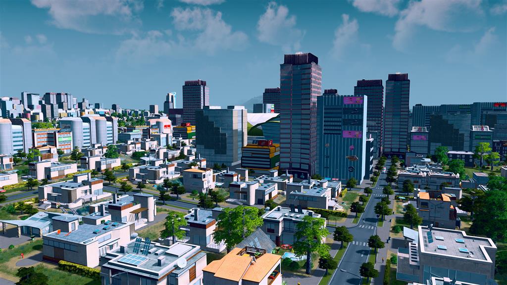 Cities: Skylines Deluxe Edition EU Steam Altergift, 53.49 usd