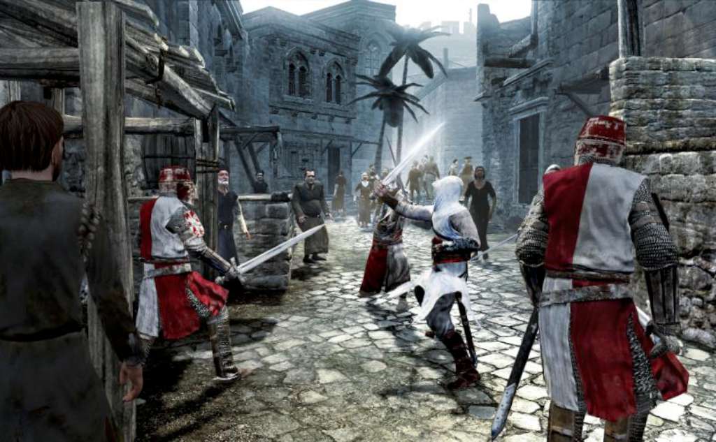 Assassin's Creed Director's Cut Edition EU Ubisoft Connect CD Key, 4.45 usd