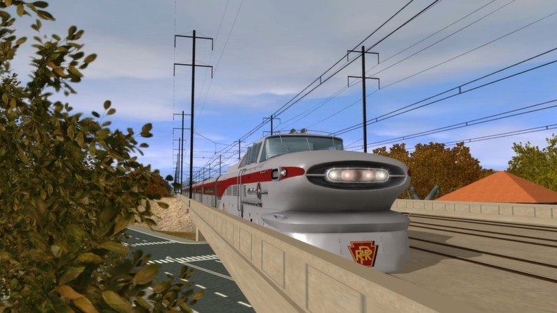 Trainz Simulator 12 - Aerotrain DLC Steam CD Key, 0.72 usd