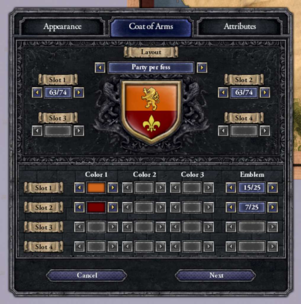 Crusader Kings II - Ruler Designer DLC Steam CD Key, 7.08 usd