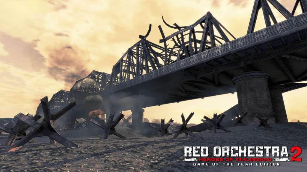 Red Orchestra 2: Heroes of Stalingrad GOTY Steam CD Key, 5.85 usd