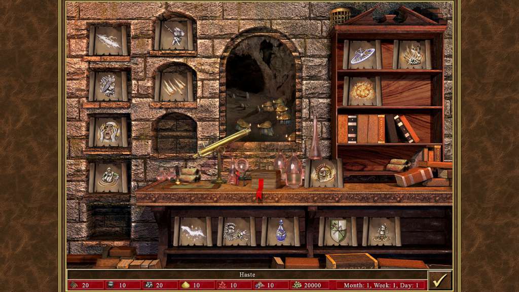 Heroes of Might & Magic III - HD Edition Steam CD Key, 3.67 usd