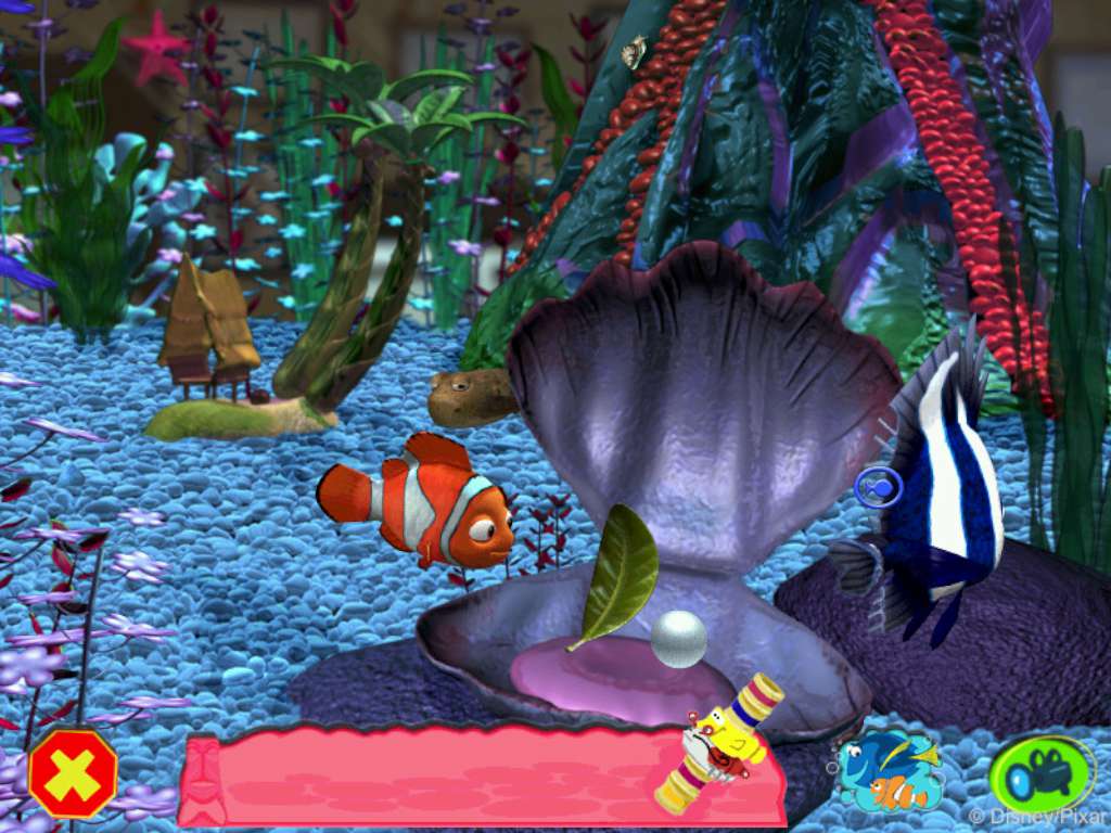 Disney•Pixar Finding Nemo EU Steam CD Key, 3.28 usd