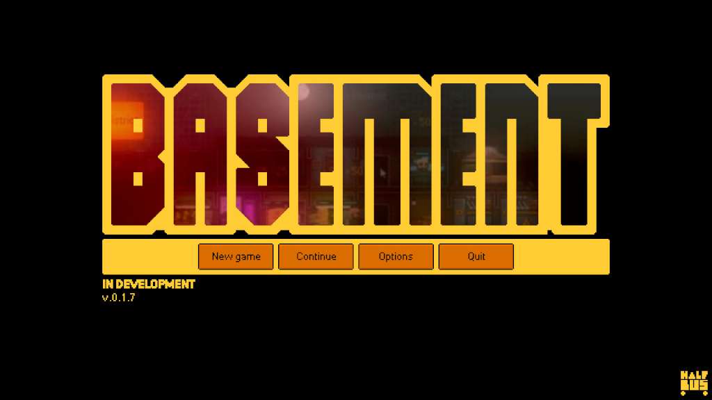 Basement Steam CD Key, 1.58 usd