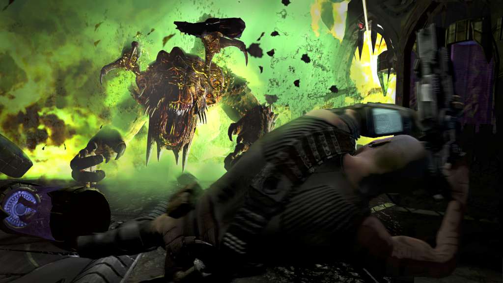 Red Faction: Armageddon - Commando Pack DLC Steam CD Key, 1.42 usd
