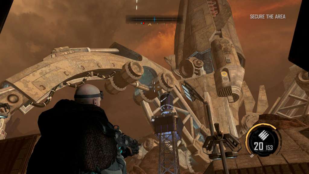 Red Faction: Armageddon Path to War DLC Steam CD Key, 1.69 usd