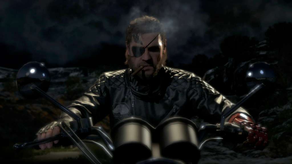 Metal Gear Solid V The Definitive Experience EU/MEA/AU/NZ Steam CD Key, 18.98 usd