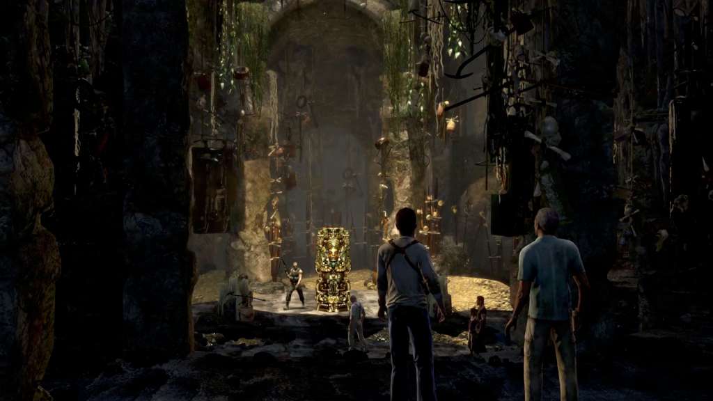Uncharted: The Nathan Drake Collection PlayStation 4 Account pixelpuffin.net Activation Link, 13.55 usd
