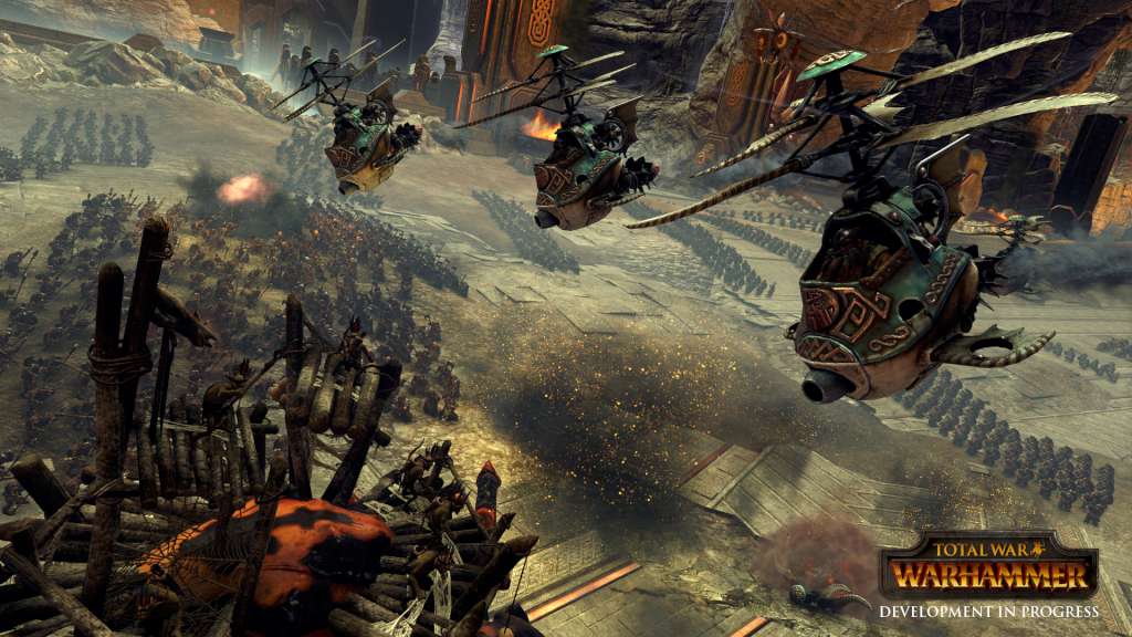 Total War: Warhammer - Dark Gods Edition EU Steam CD Key, 10.16 usd