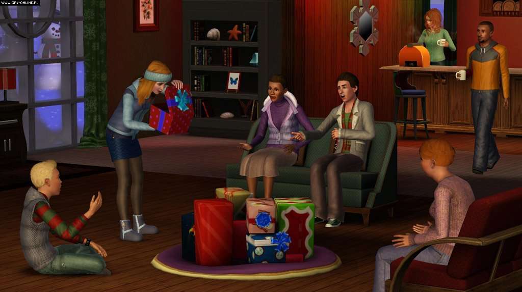 The Sims 3 - Seasons Expansion Steam Gift, 24.05 usd