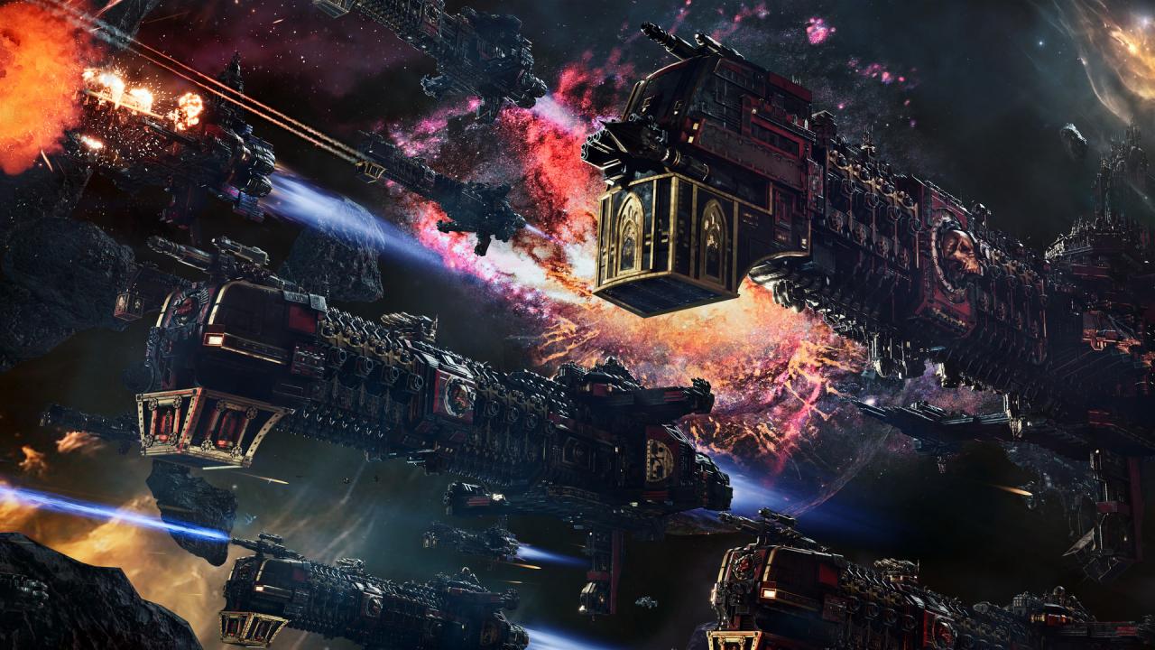 Battlefleet Gothic: Armada 2 Complete Edition Steam CD Key, 19.19 usd