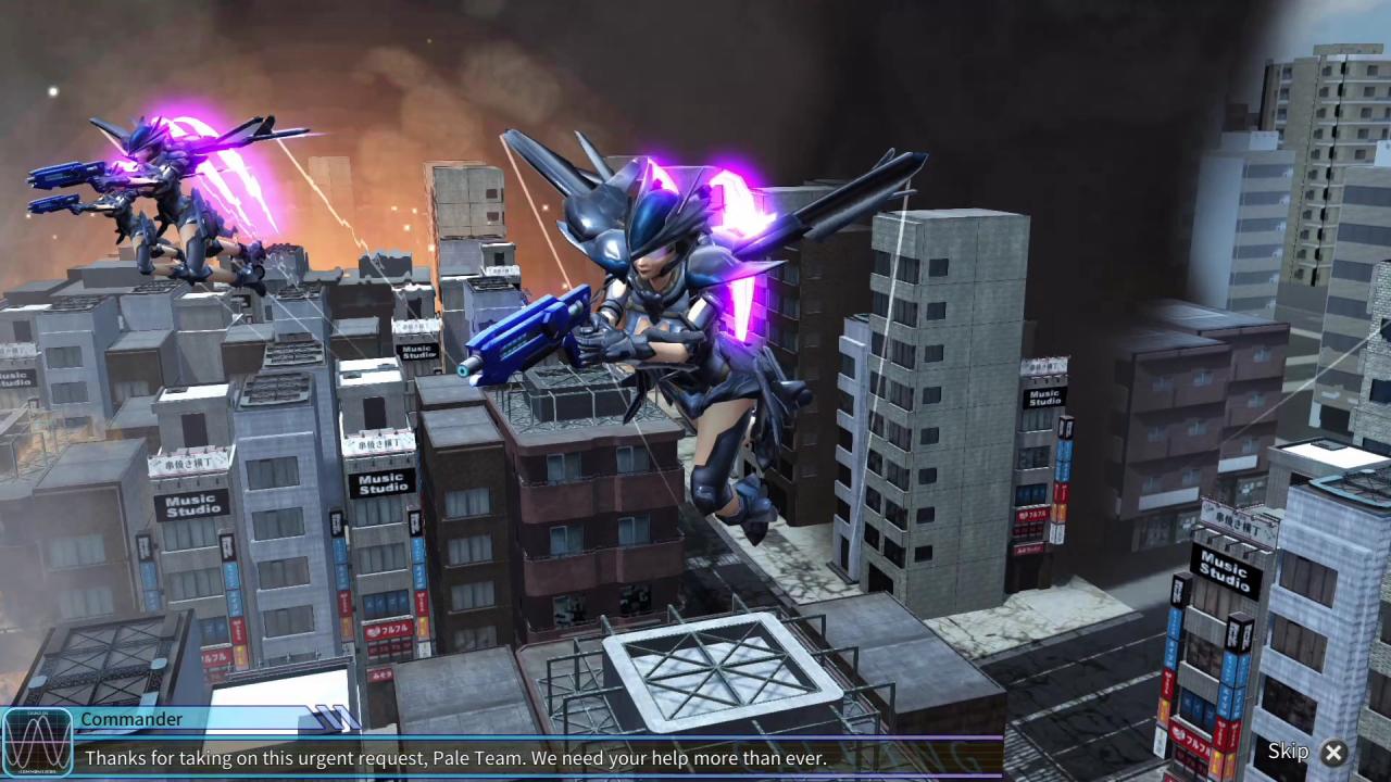 EARTH DEFENSE FORCE 4.1 WINGDIVER THE SHOOTER Steam CD Key, 2.92 usd