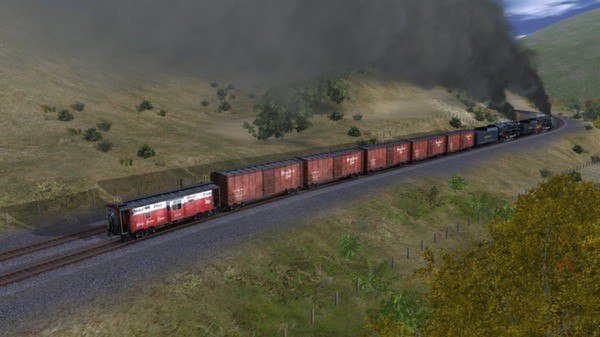 Trainz Simulator DLC: Nickel Plate High Speed Freight Set Steam CD Key, 4.5 usd