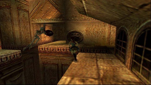 Tomb Raider IV: The Last Revelation EU Steam CD Key, 1.4 usd