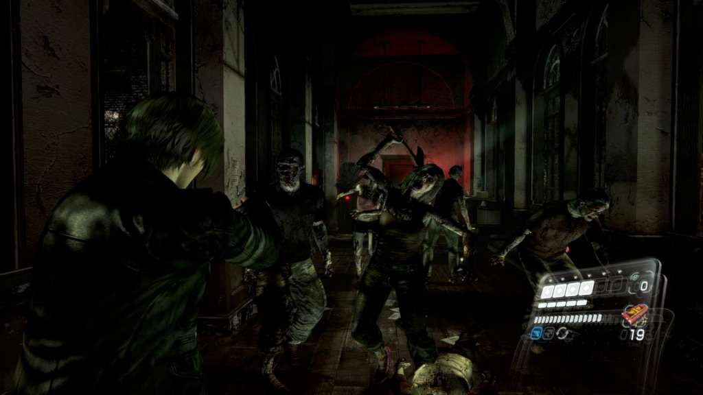 Resident Evil 6 Complete RU VPN Required Steam Gift, 44.03 usd