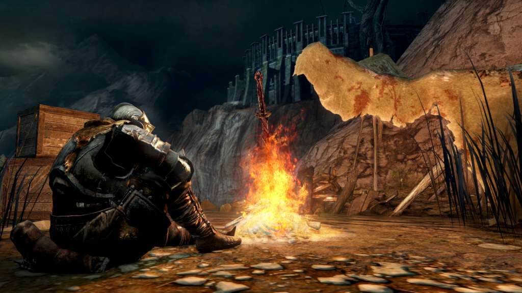 Dark Souls II: Scholar of the First Sin Steam CD Key, 16.89 usd