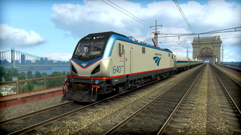 Train Simulator 2015: Standard Edition EU Steam CD Key, 1.68 usd
