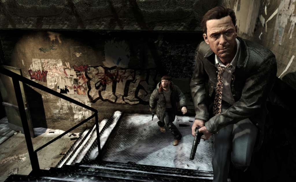Max Payne Complete Steam CD Key, 45.19 usd