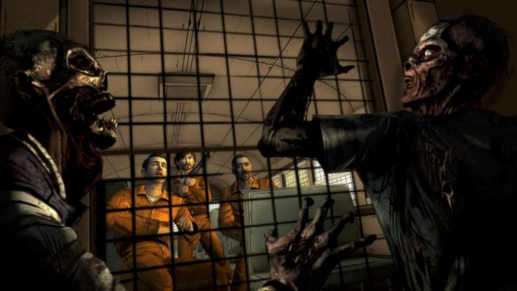 The Walking Dead + 400 Days DLC + Season Two EU Steam CD Key, 3.19 usd