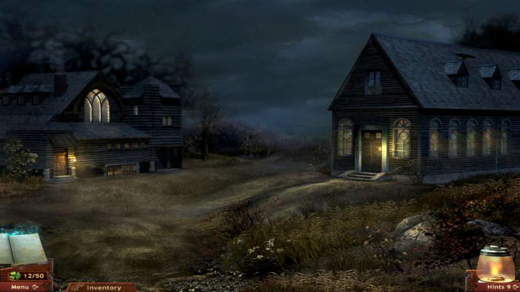 Midnight Mysteries 2 - Salem Witch Trials Steam CD Key, 0.71 usd