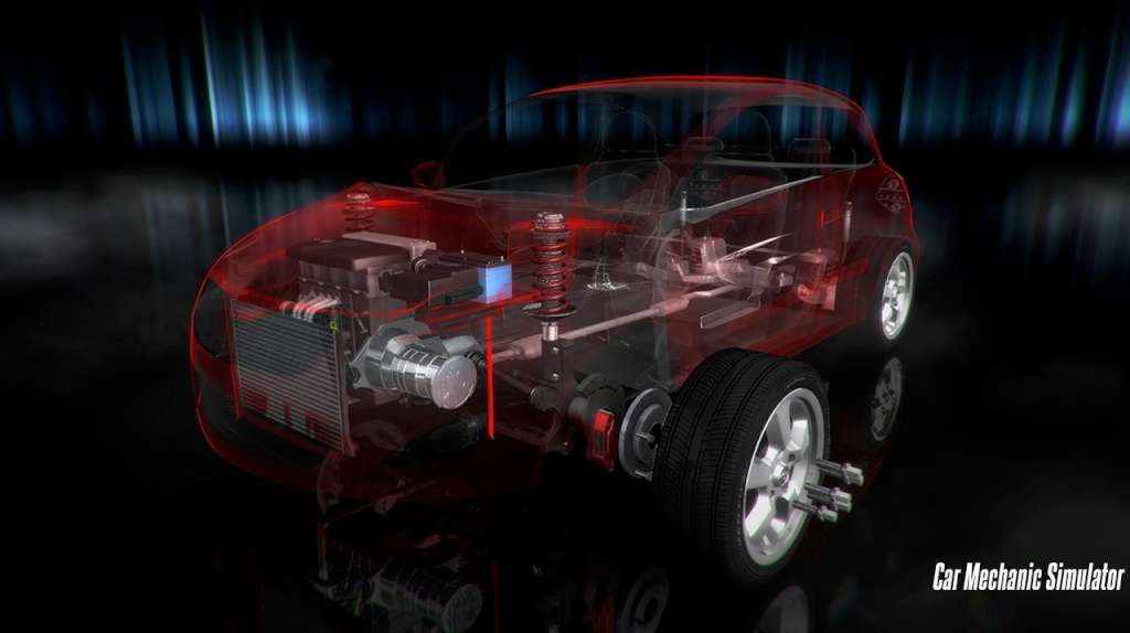 Car Mechanic Simulator 2014 Complete Edition Steam CD Key, 2.25 usd