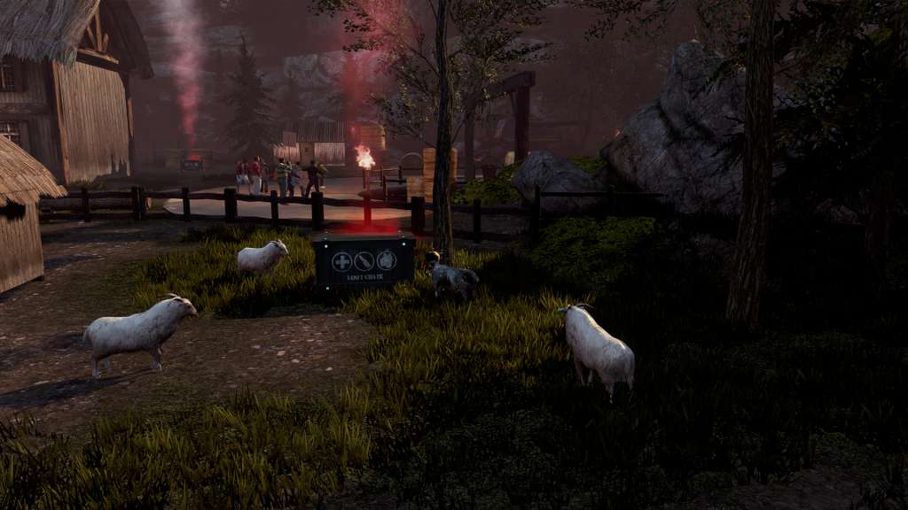 Goat Simulator: GoatZ DLC Steam CD Key, 1.28 usd